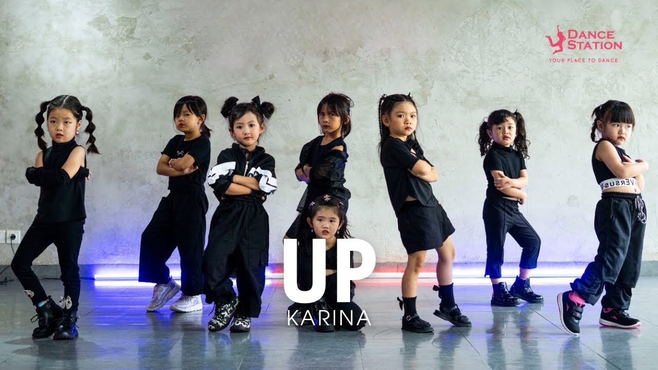 UP - Karina Aespa / Academic Kids Dance