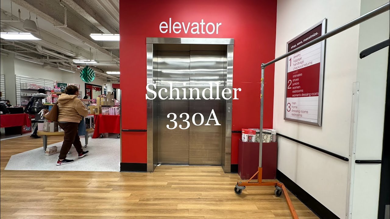 Other Elevator at T.J.Maxx; Boston MA