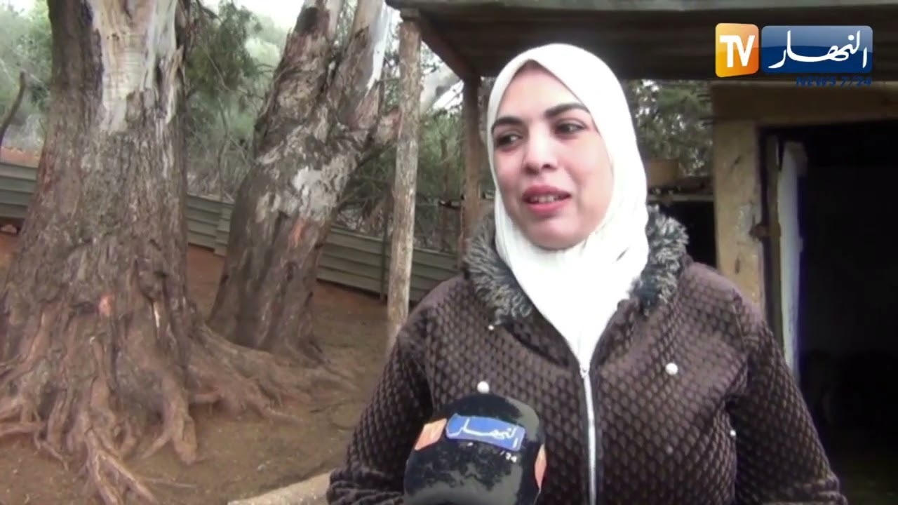 سكيكدة : هدى مقنعي..سيدة تحدت الظروف الصعبة وتميزت في الفلاحة