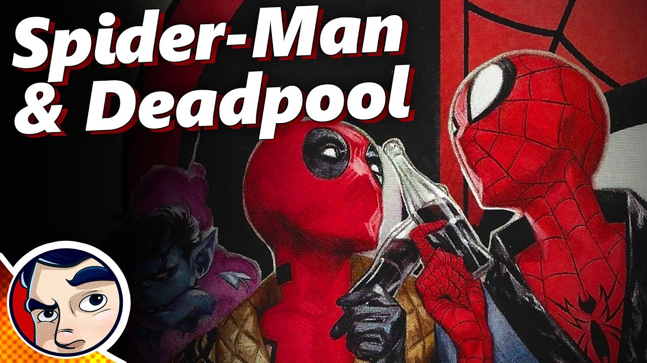 Spider-Man / Deadpool 