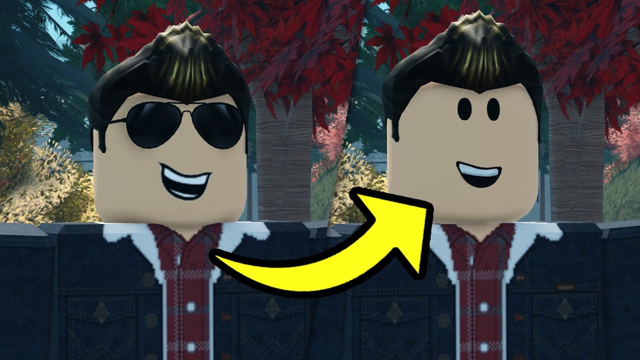 Roblox is deleting all classic faces..