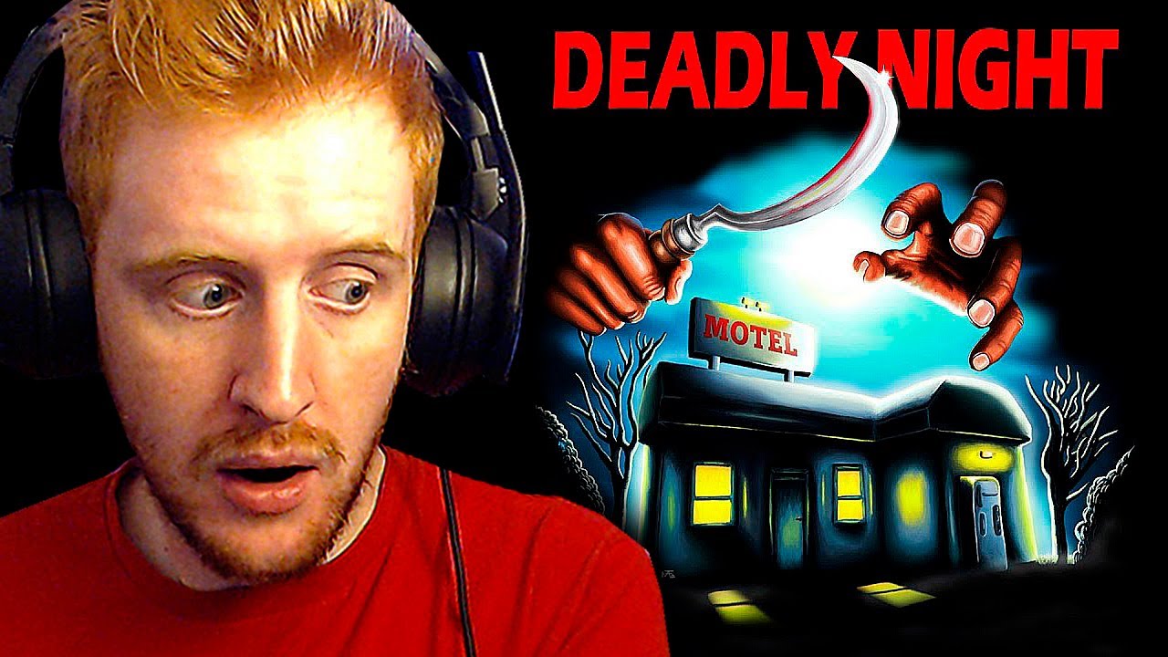 NOCHE EN MOTEL SALE MUY MAL *JUEGO DE TERROR PUPPET COMBO COMPLETO* - DEADLY NIGHT GAMEPLAY ESPAÑOL