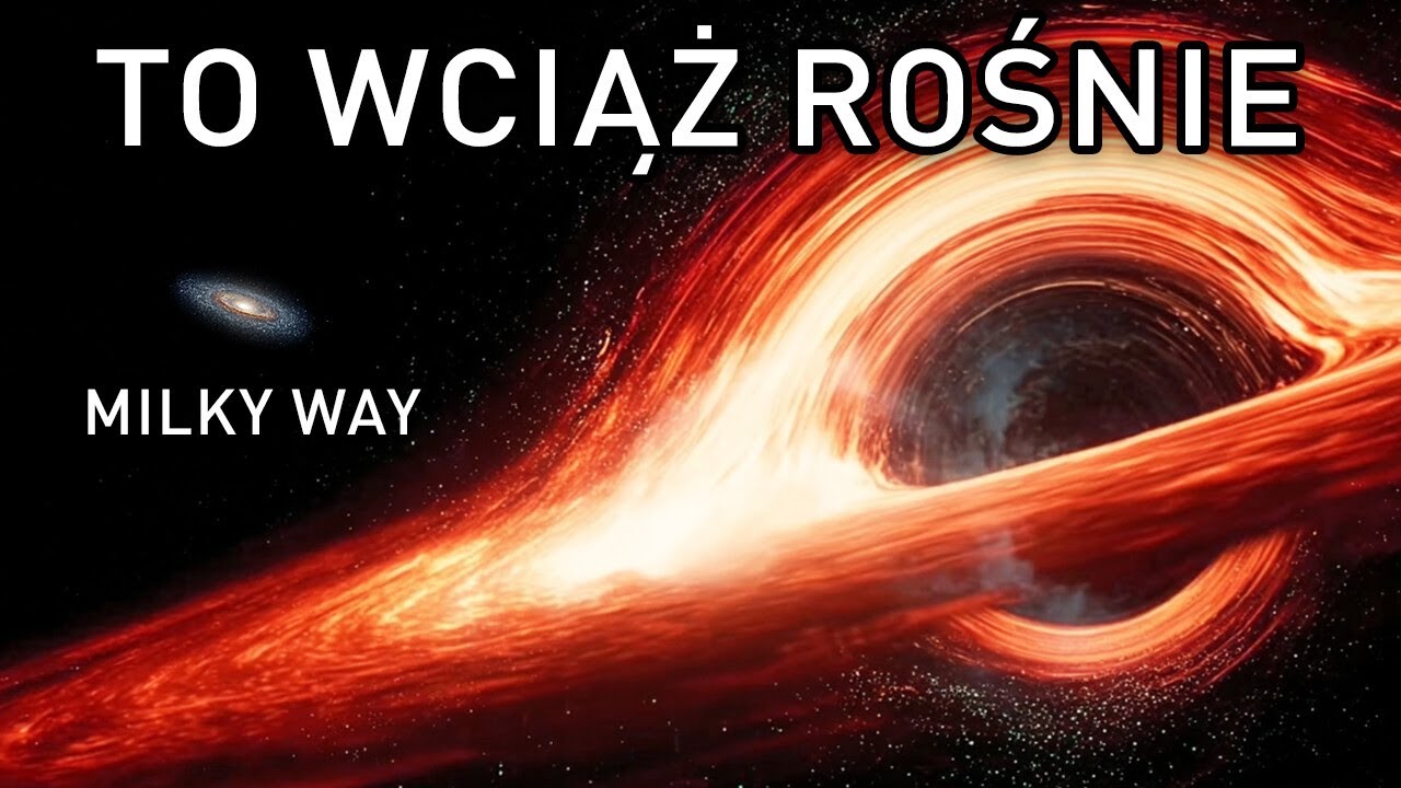 Czarna Dziura TON 618 Jest Tak Masowa, Że Może Pochłonąć Wszechświat