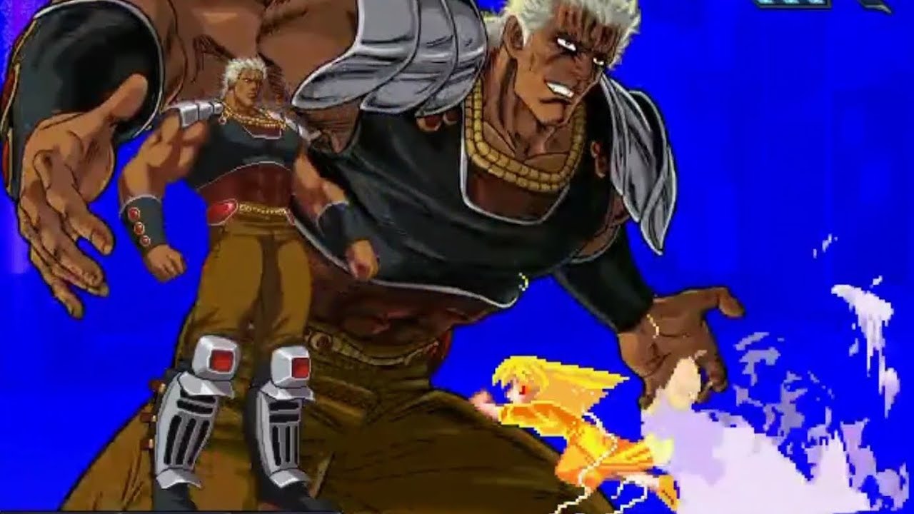 【MUGEN】보스 헐크 & DIO 전후 란세레 배틀 Part 61 ボスハルク＆DIO前後ランセレバトル Part 61