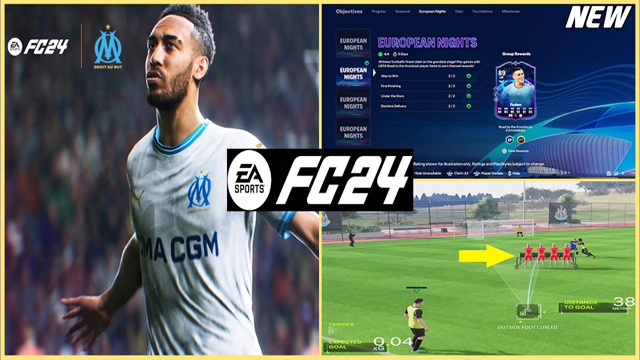 EA SPORTS FC 24 | BETA RELEASE, NEW ADDITIONS AND MORE NEWS!