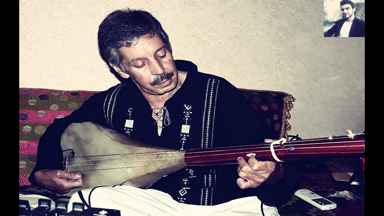 جلسة  خرافية للمرحوم رويشة - Wach Li Ghab Hbibo