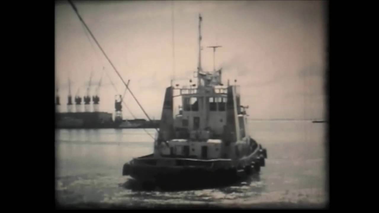 SA VAAL final departure from Cape Town 1977
