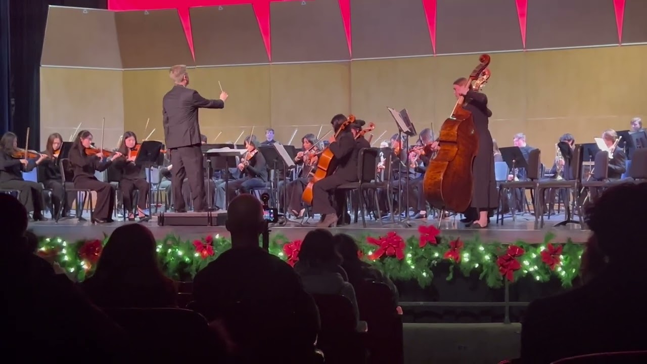 S&H High School Orchestra