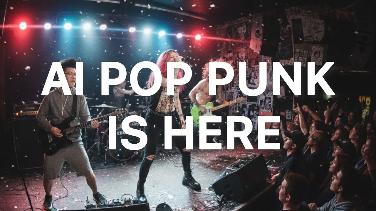 I don’t know if it’s alright【Pop Punk [FFO: Paramore, Avril Lavigne, against the current]】