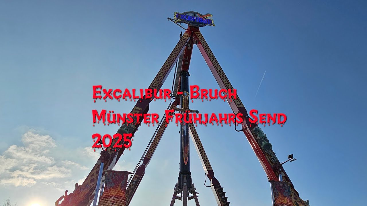 Excalibur - Bruch (Offride) Münster Frühjahrssend 2025