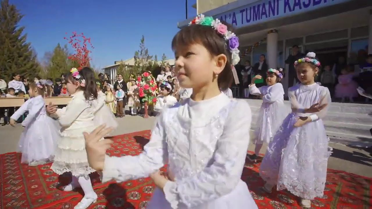 NAVRUZ BAYRAM AQCHAK&Ograve;L OFY  15.03.2025
