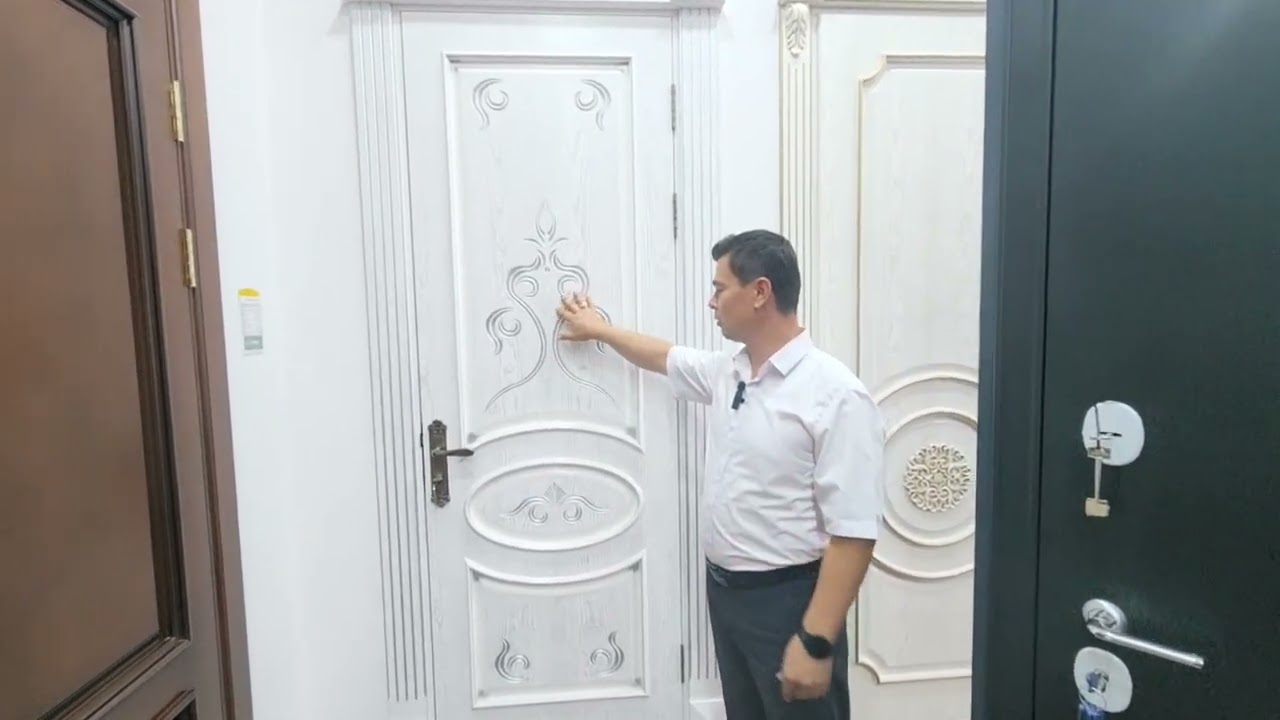 MDF Eshiklar 