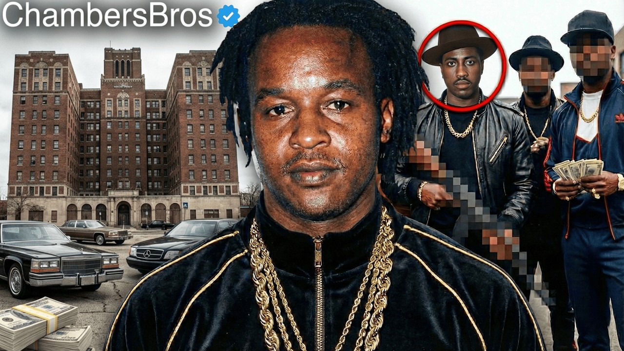 4 Brothers From Arkansas Built a $55M Crack Empire, Used Kids as Dealers & Destroyed Detroit