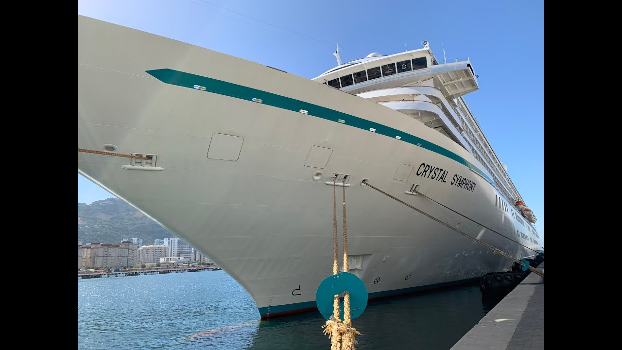 Crystal Symphony Critical Review: Is Crystal as Good as Before?