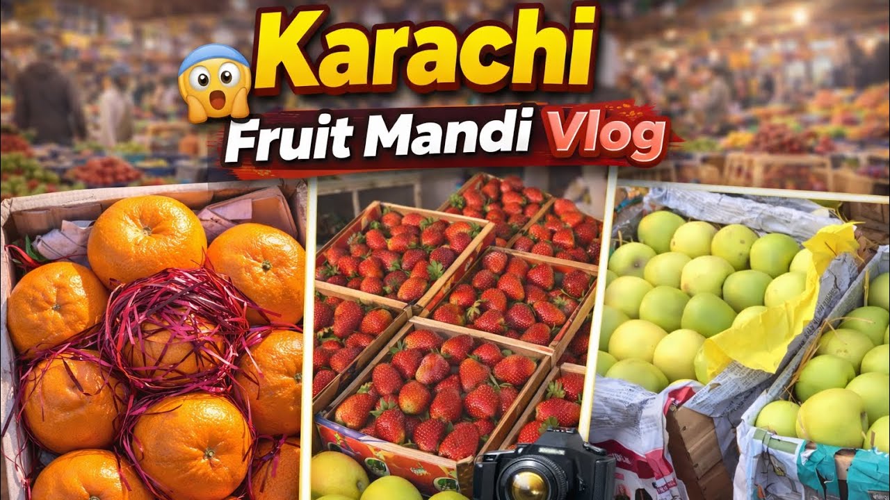 09/02/2026 Karachi FRUIT MANDI Rates Updates and Much More | Karachi fruit mandi rate updates 2026
