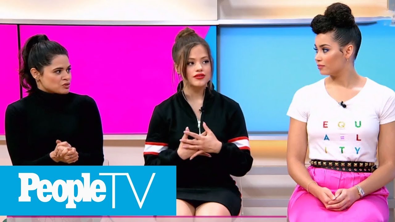 Cast Of ‘Charmed’ React To Backlash: We Want To Focus On The ‘Positivity’ Of The Show | PeopleTV