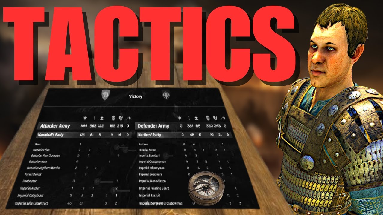 Bannerlord Tactics Skill World Conquest: Better Than Combat?