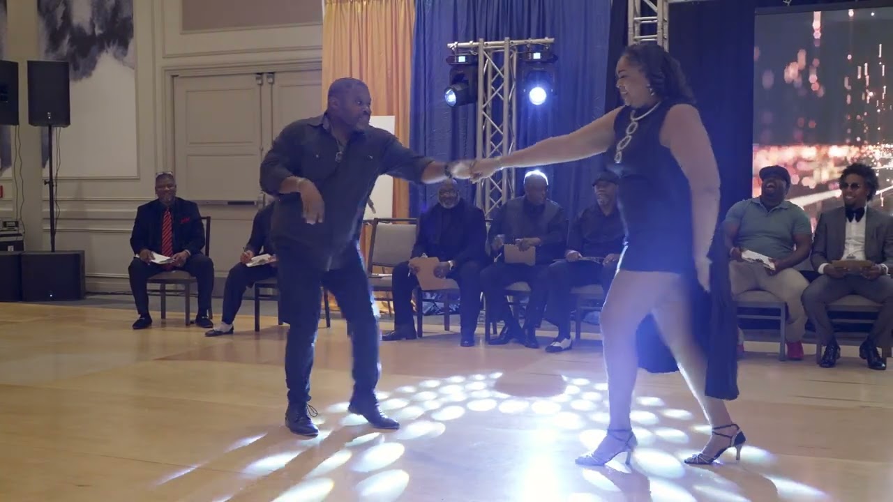 ISDC 2024 - Invitational Houston Two-Step Jack & Jill FULL CONTEST