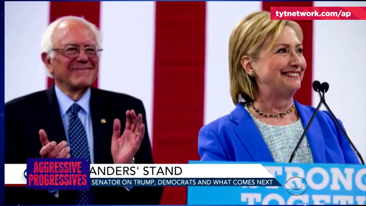 Bernie Sanders On Why Hillary Clinton Lost To Donald Trump
