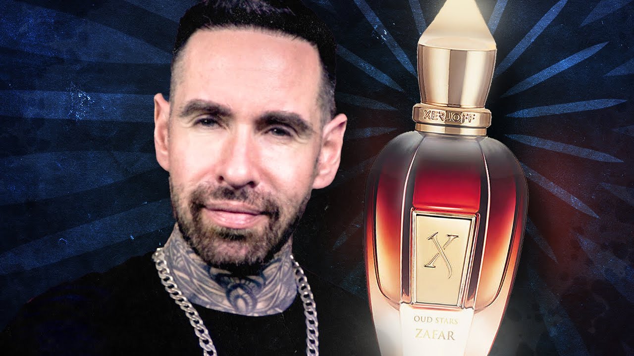 Perfumer Reviews 'ZAFAR' by Xerjoff