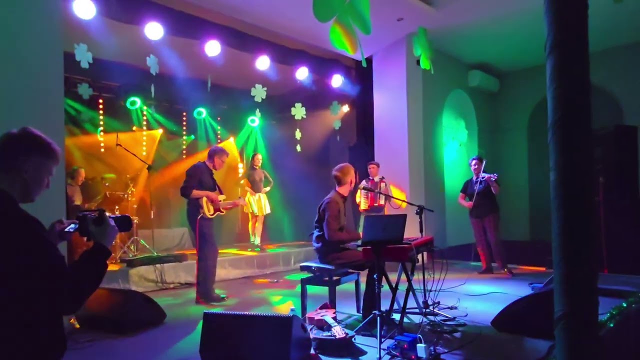 SHAMROCK-Donegal