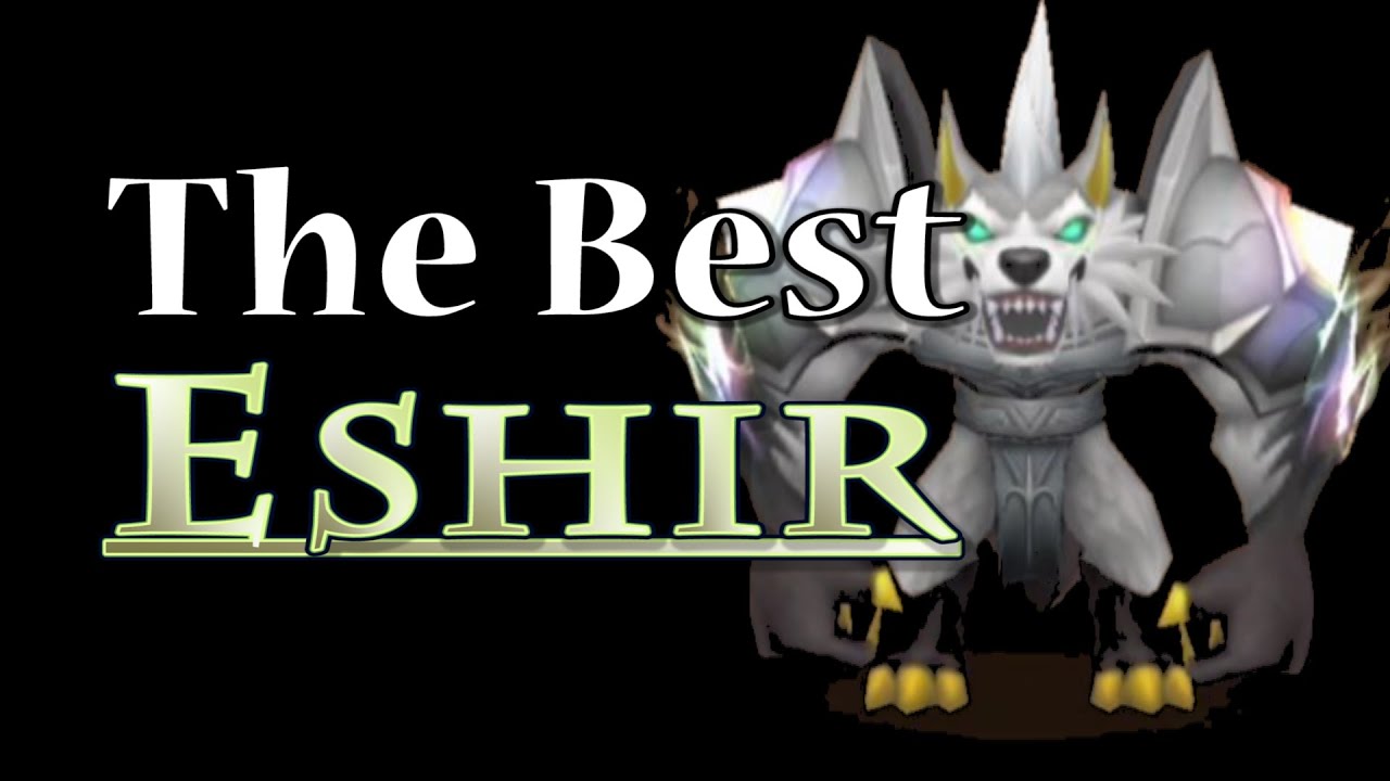 YDCB Summoners War - The Best ESHIR