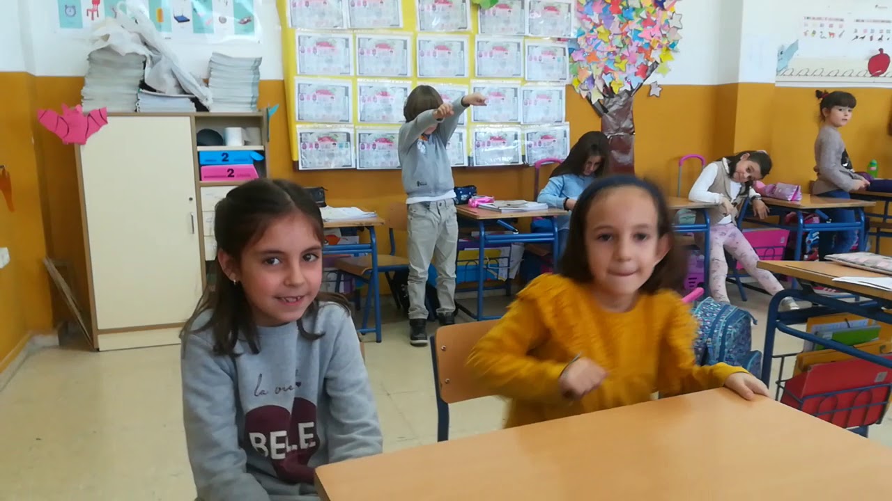 Concurso de tablas