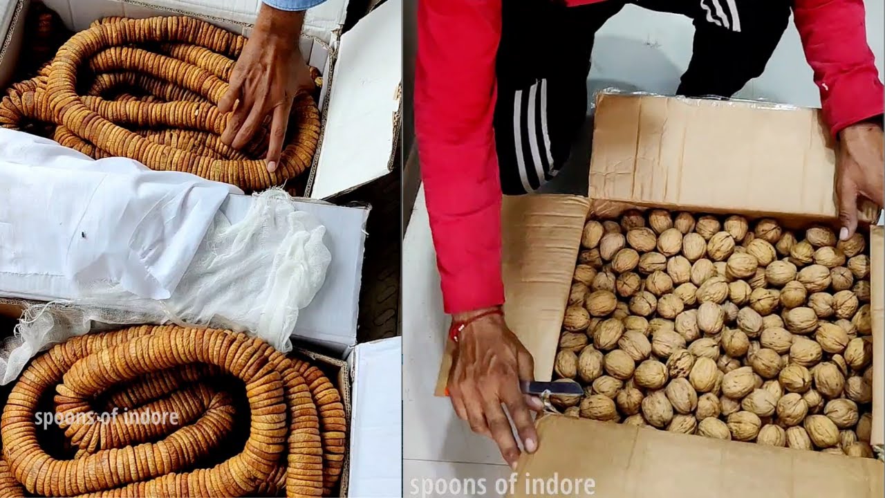 Cheapest Shop To Buy Dry Fruits In Indore | Dry Fruit Shop