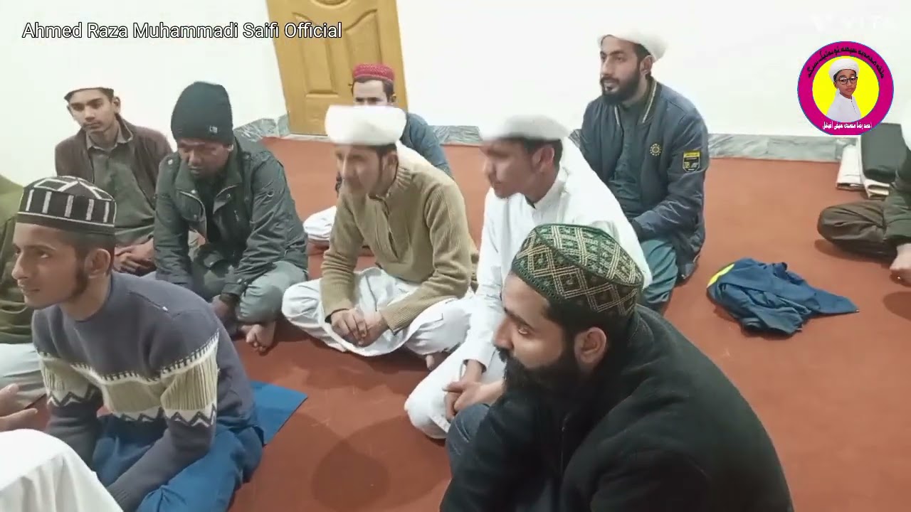 Mere Pallay Khatawan e Khatawan_Noor Muhammad Muhammadi Saifi 