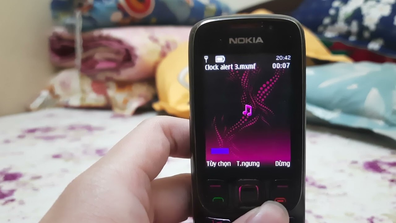 Nokia 6303 classic ringtones/camera/alarm/video/time out/shutdown/startup