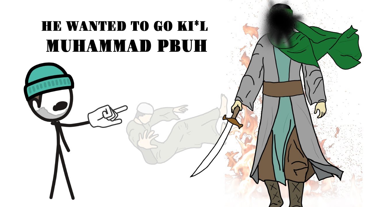 How Umar Went From Islam's Enemy to Greatest Defender