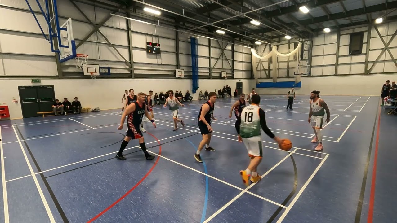 Aylesbury Dux 2 v North Herts knights div 2