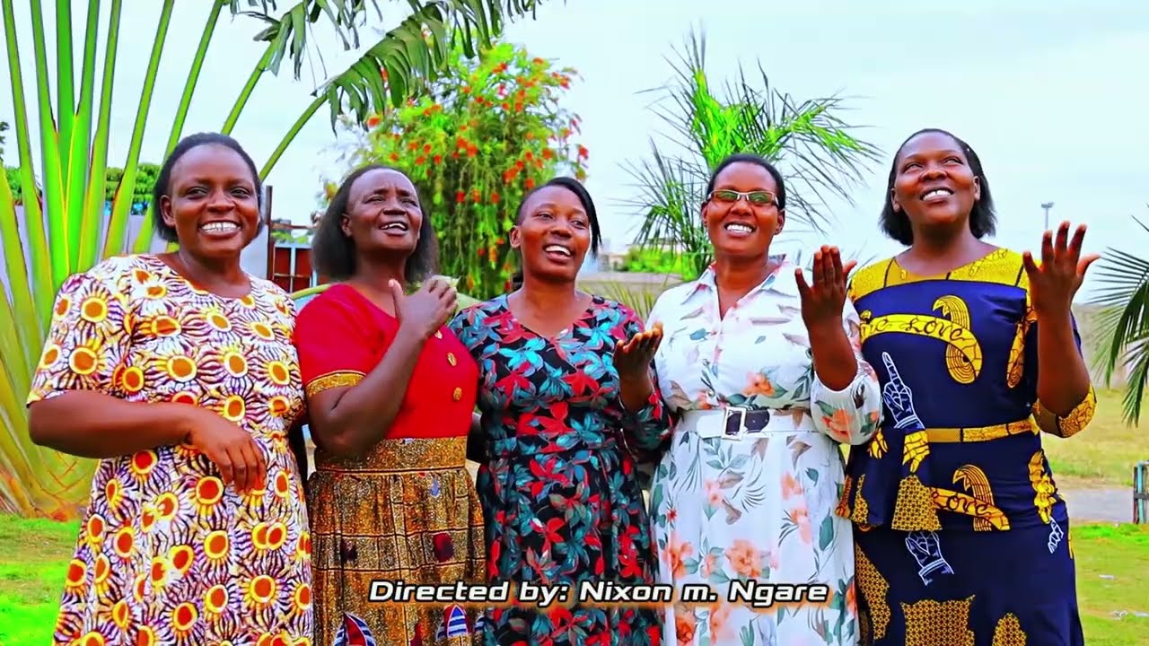 I MUST TELL JESUS BY SDA JOSKA CENTRAL AWM CHOIR Filmed by SPS media