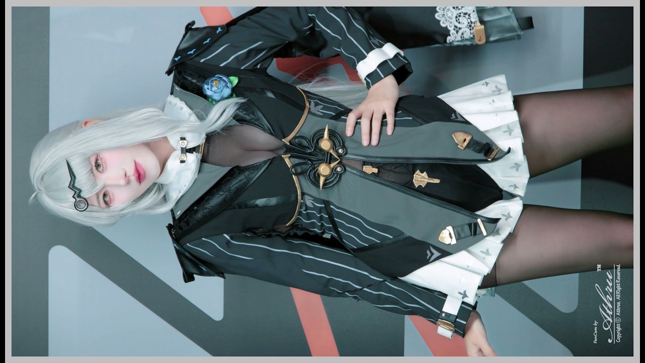 에일리보다 나리땽~♡ ZZZ -젠레스 존 제로 '의현' 4k60p cosplay fancam