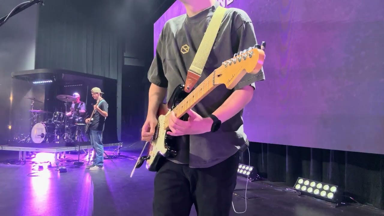 Mercy Hill Church: Who Else By Gateway Worship - Electric Guitar Playthrough (With MD)