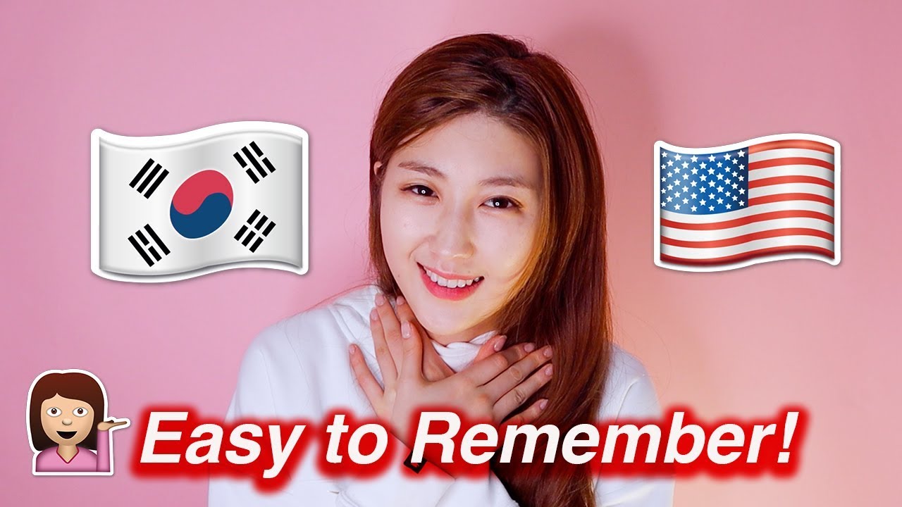 Korean Words That Sound Like English… and Mean the SAME Thing!