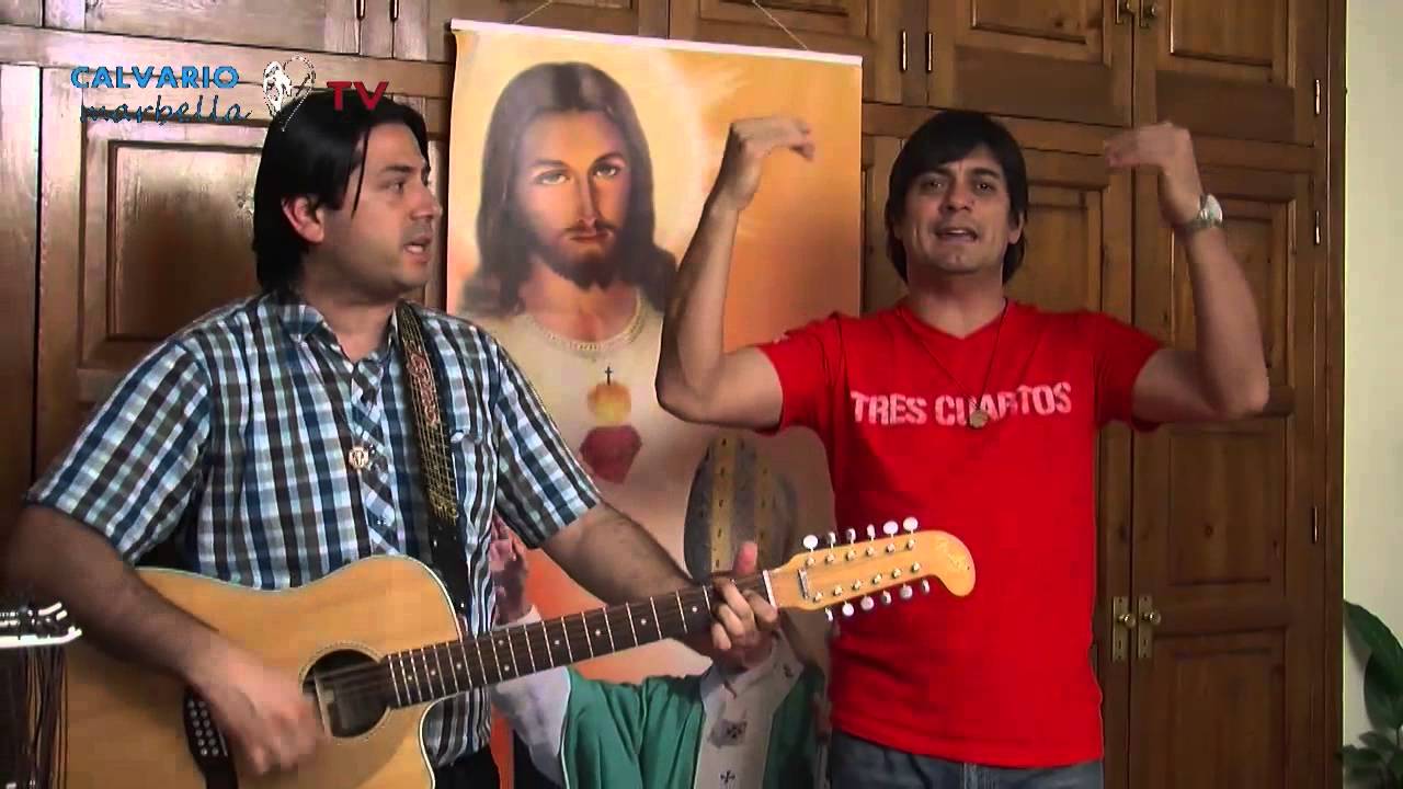 Yo se que cristo vive / Aquí esta tu vaso - Gabriel y Pablo (Comunidad Adonai)