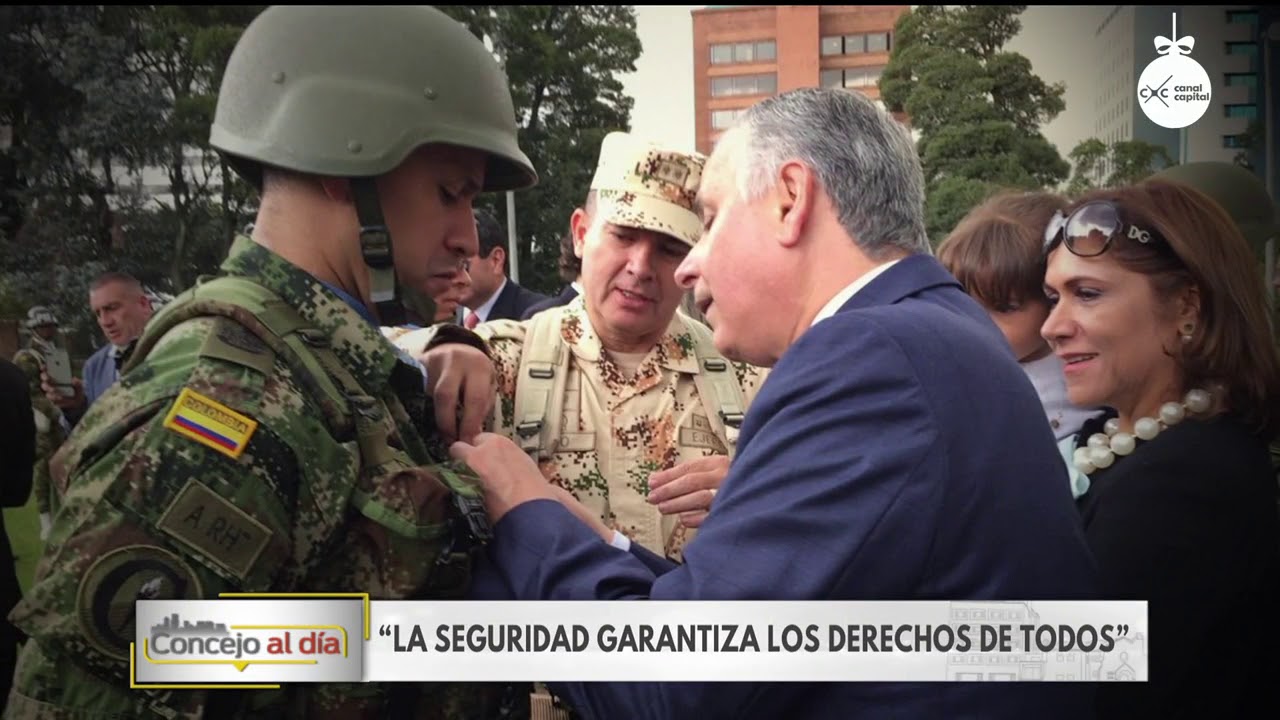 CONCEJO AL D&Iacute;A PERFIL DANIEL PALACIOS