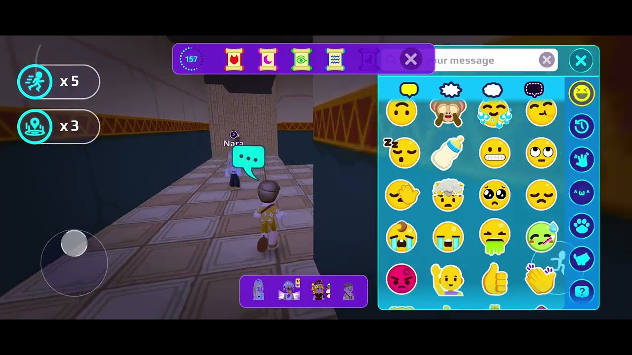 Play monster lab in pkxd but they are back 😋