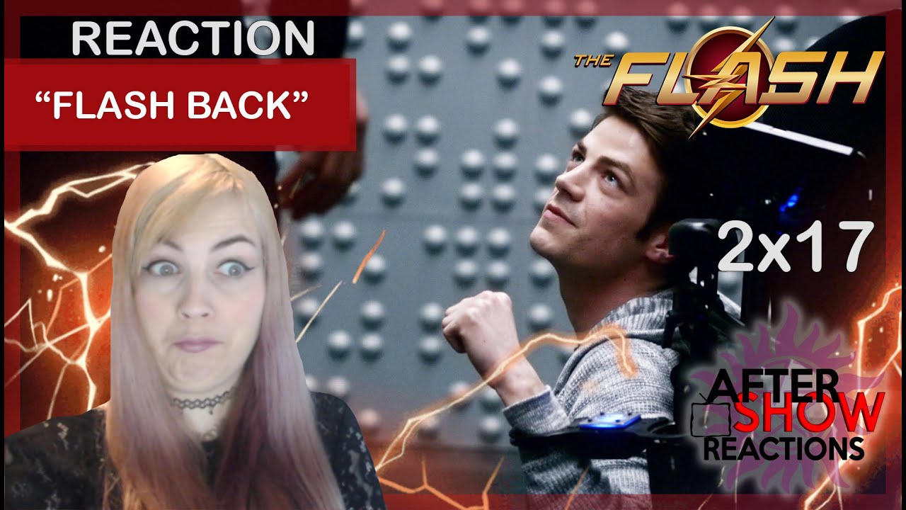 The Flash 2x17 - 
