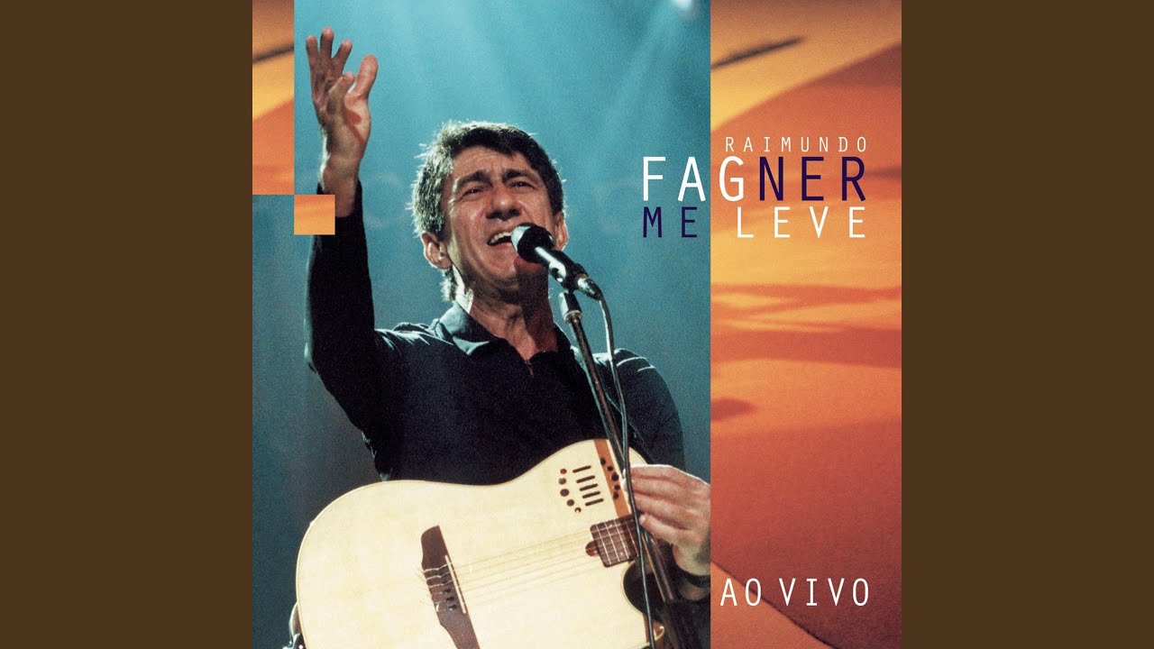 Me Leve (Cantiga Para Não Morrer) (Ao Vivo) (Live)