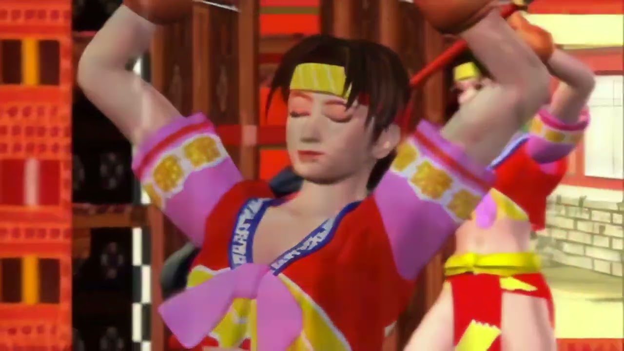 Soul Blade &bull; 4K 60FPS AI Upscaled Opening &bull; PSone