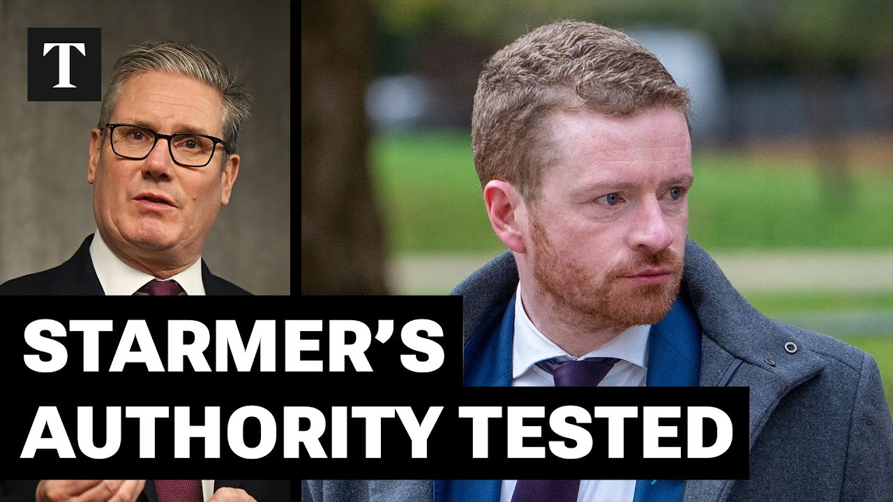 Keir Starmer Faces A Harder Path After The Loss Of Morgan McSweeney | Josh Glancy and James Lyons
