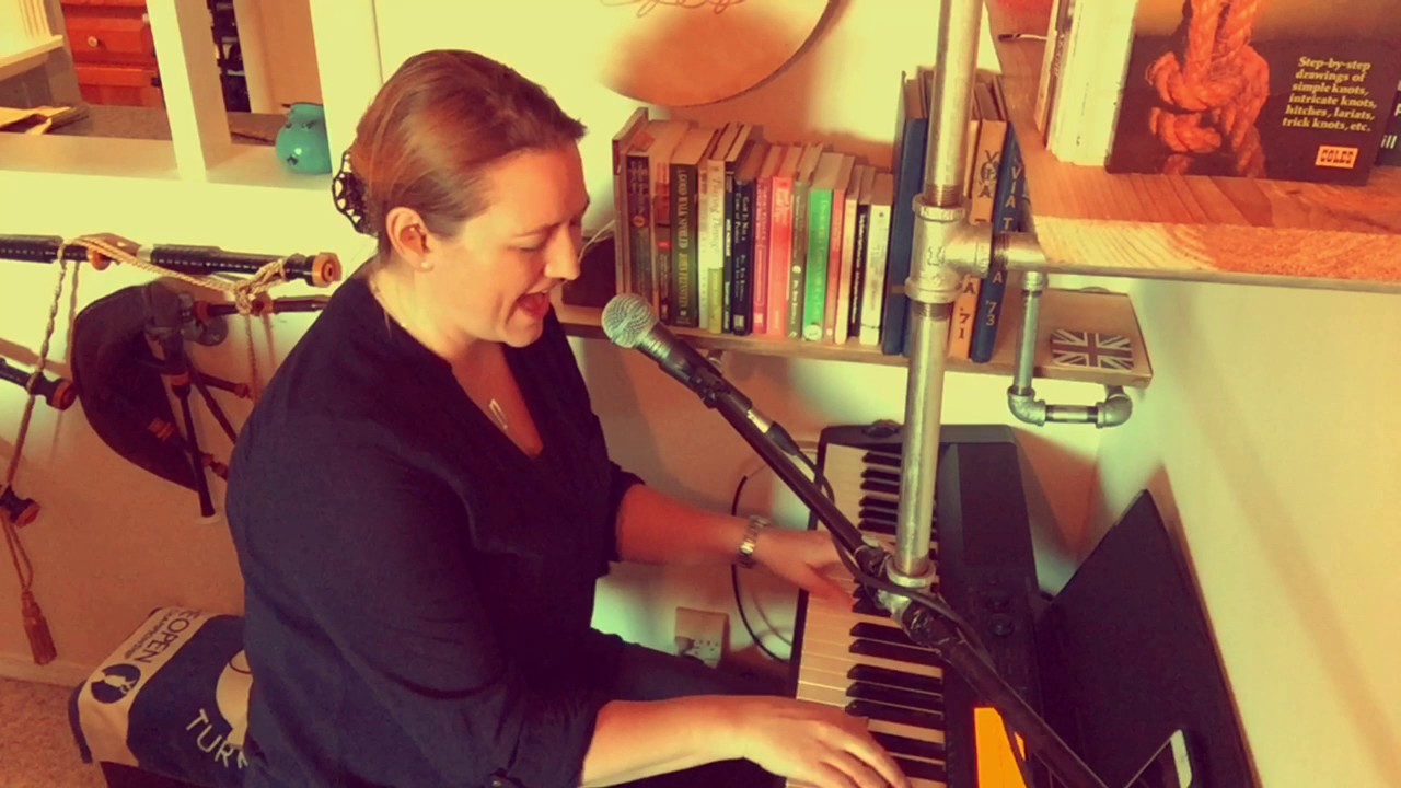 Goodbye Yellow Brick Road (Elton John) Cover