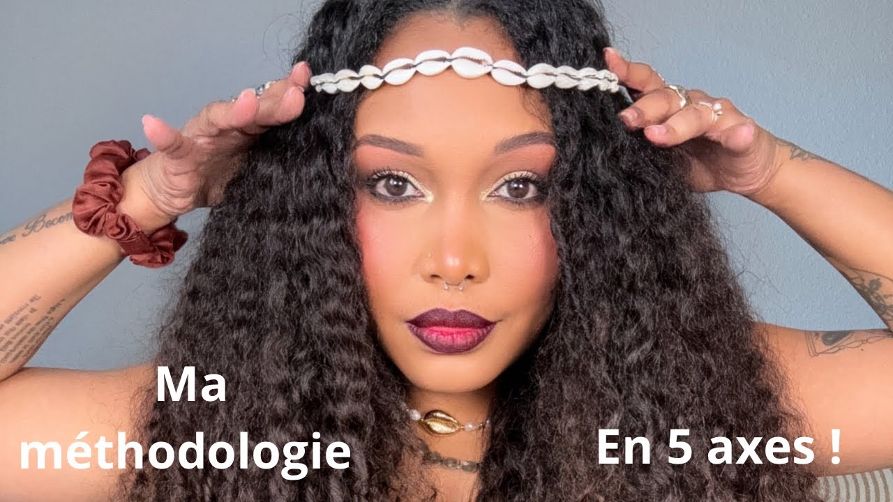 Comment créer sa routine capillaire 