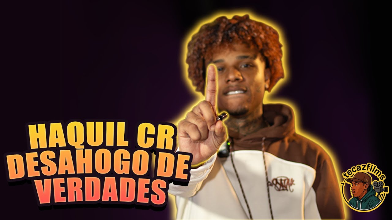 @Haquil08 | EL DESAHOGO, LOS EFECTOS DE LA RUTA REMIX, SUS PLANES A FUTURO ‼️
