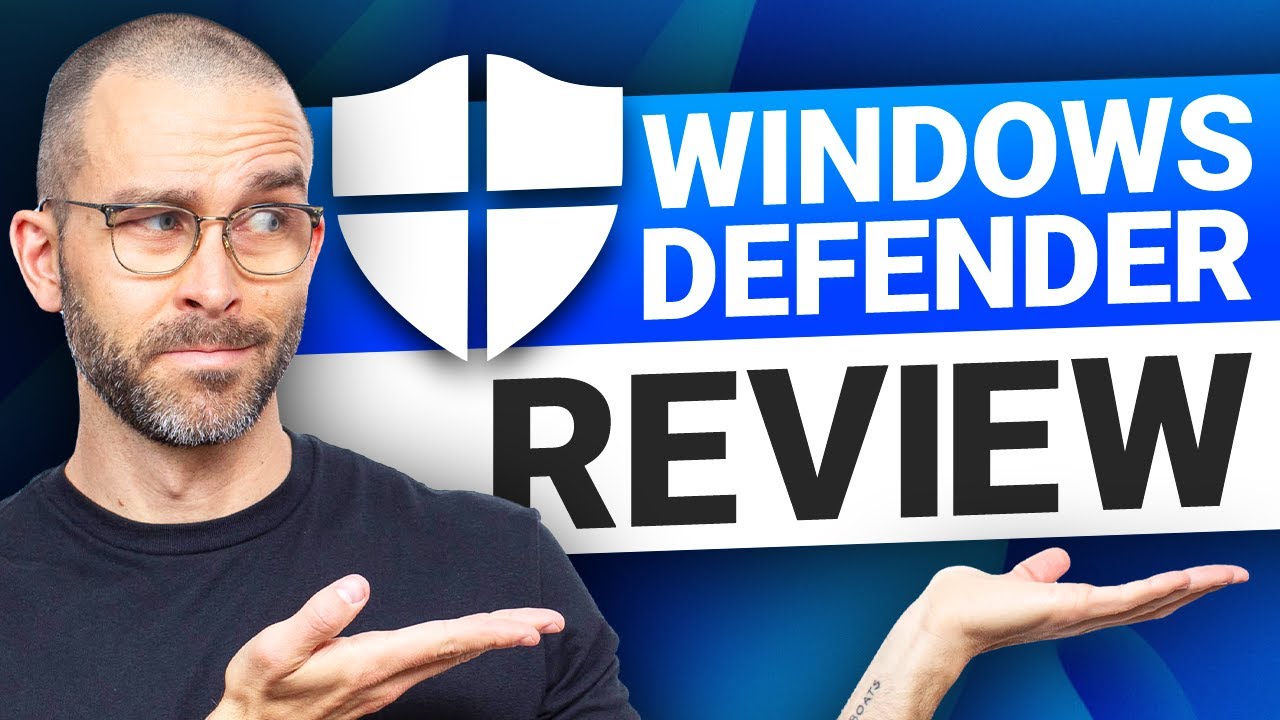 Is Windows Defender Good Enough in 2026? | Overview, tests, and alternatives!
