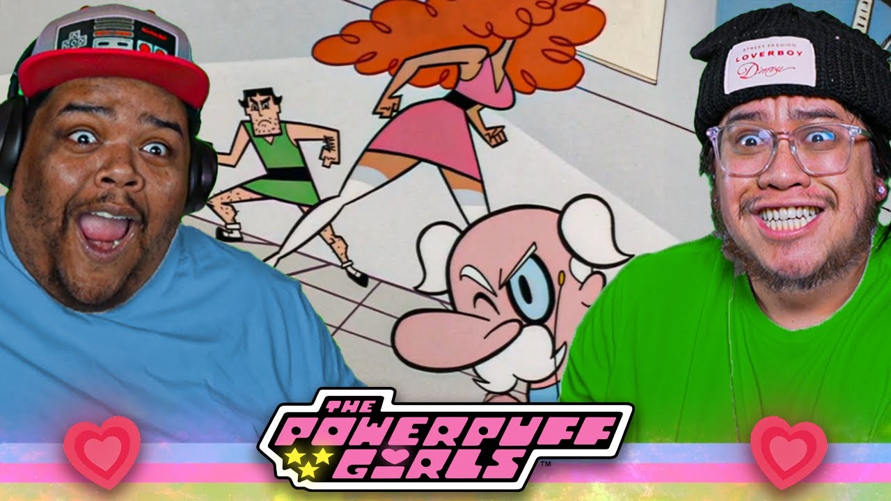 Powerpuff Girls Season 3 Episode 3 & 4 FIRST TIME WATCHING