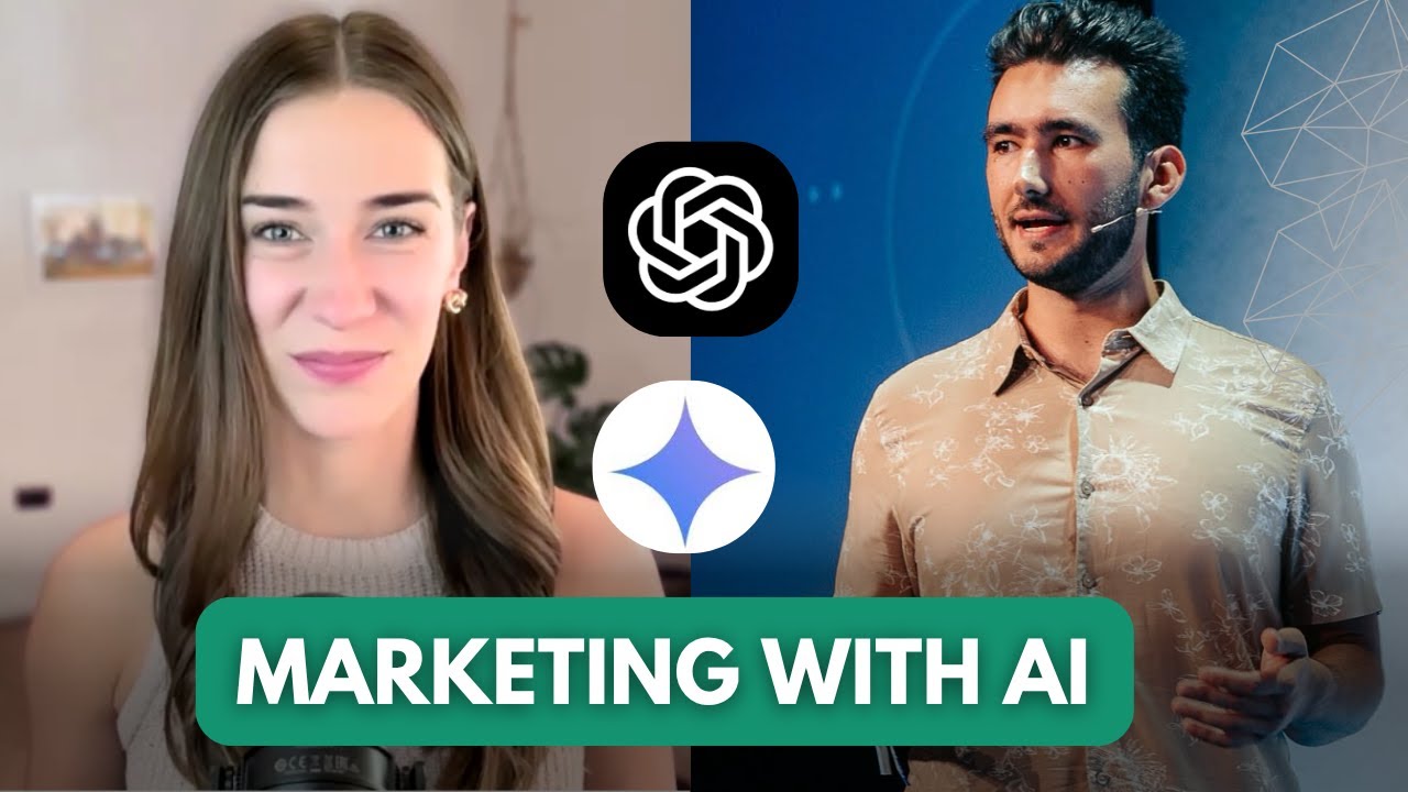 AI SMS Marketing + AI Based Email Marketing - Nikita Vakrushev