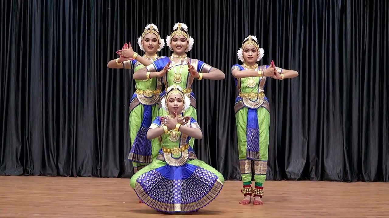 arangetram 2025 vishnu kautvam